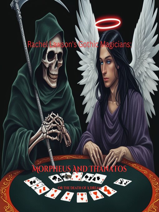 Title details for Morpheus and Thanatos by Rachel Lawson - Available